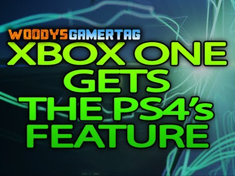 XBOX ONE - PS4-like Remote Play Capability