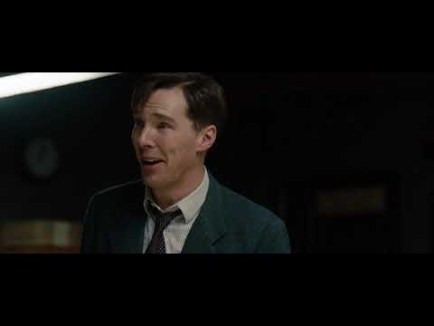 The Imitation Game (2014) - Alan Turing finally cracked the enigma machine