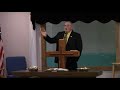 Bills Lake Baptist Church Sunday Morning Service April 18 2021