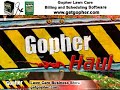 Tips for winning commercial snow plowing accounts - GopherHaul 48 Lawn Care Business Training Show