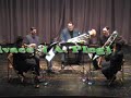 FOUR SKETCHES - ALEGRO VIVACE (LITTLE BRASS) FOUR SKETCHES - ALEGRO VIVACE (LITTLE BRASS)