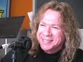 Dave and Chuck Show Special Olympics: Round 3 Metal Voice