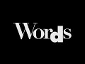 \"Words\" teaser trailer