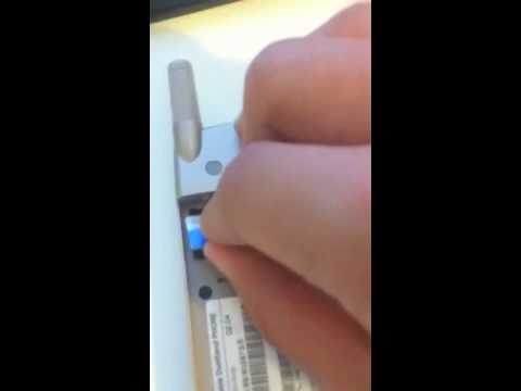 how to fit tmobile sim card in iphone 4