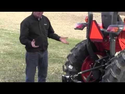 how to use quick hitch