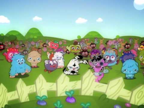 Moshi Monsters