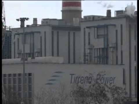 VADO LIGURE : POSTI I SIGILLI ALLA TIRRENO POWER