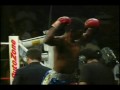Pitalua vs. Reyes Round 6 KO
