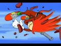 sonic and friends in human form animation