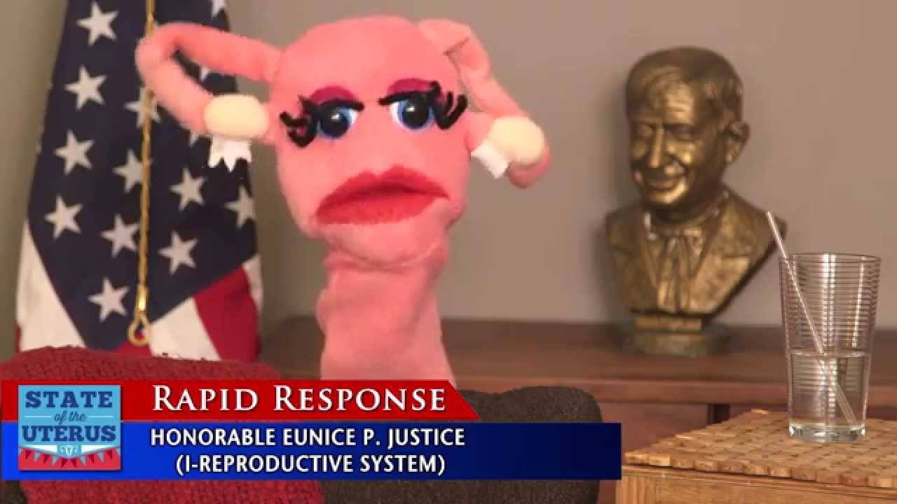 2015 State Of The Uterus 