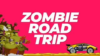 Zombie Road Trip Review [iOS & Android]