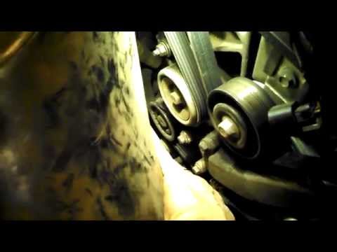How to change serpentine belt on 2007 impala? (with pictures, videos