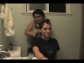Every Color That You Are (Turning a Blonde Brunette)