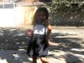 Marjam dancing (and just 4jr.)  ...in Armenie