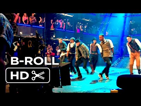 Step Up: All In B-Roll (2014) - Alyson Stoner, Briana Evigan Dance Movie HD