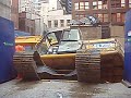 STUNT EXCAVATOR DELBOY