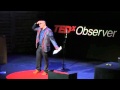TEDxObserver - Cory Doctorow