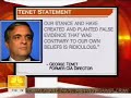 Ron Suskind Says White House Forged Iraq-Al Qaeda Letter