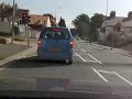 Hull Uni: Getting to Thwaite: Driving, from the South & West