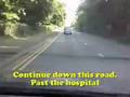 Hull Uni: Getting to Thwaite: Driving, from the South & West