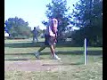 Cricket in the summer