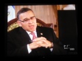 MAURICIO FUNES dando clases de PERIODISMO Y POLITICA a JORGE RAMOS de UNIVISION. p.2