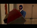 Here's Pyro! Sorry for the googly eyes, couldn't fix it haha. I wanted to make a movie that was serious and that wasn't just cheaply made with stock animations or Gmod. It was a fun video to make, but at the same time a pain. Getting custom animations to work on the tf2 models correctly is a chore. Then still there are some minor flaws, but overall it turned out well :) Plus i've never animated before so its a fun learning experience :p Tools used: 3DS Max (Animation + Modelling) Photoshop ...