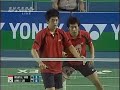2008 Asia Championships MDF Jung/Lee vs Wijaya/Widianto 1/4 2008 Asia Championships MDF Jung/Lee vs Wijaya/Widianto 1/4