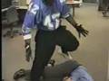 Terry Tate Linebacker Spoof by Cerner Interns