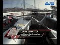ALMS 2008 Long Beach départ de la course