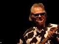 Al Kooper genious amazing life in Madrid.