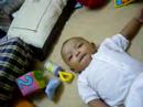 Baby Saiful Solehin 3