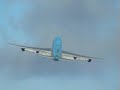747 Take off 747 Take off