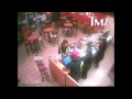 Devante Swing of jodeci Trashed In Subway Restaurant Gets Arrested!