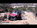 UTV ride at Devil's Racetrack