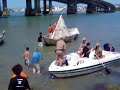 O Maior Barco de Papel - The Biggest Paper Boat