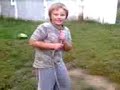 Ians an old lady! XD