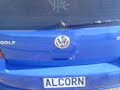 VW GOLF GTI 20V TURBO