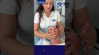 YouTube CENTELARIA maska zklidňující