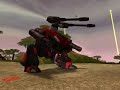 Battle Frame Robotics Mayhem