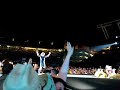 Kenny Chesney Thanking Columbia Fans