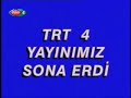 TRT4 Opening and Closing Sequences 2006 TRT4 Opening and Closing Sequences 2006