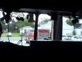 LCFD L-1 and E-1 Responding responding to fire alarm
