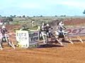State titles start in the 85cc class in pirie State titles start in the 85cc class in pirie