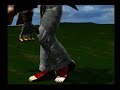 Tekken 1: Kazuya Mishima - A Father's Fall
