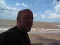 Ocean Like Waves on Amazon River Ocean Like Waves on Amazon River