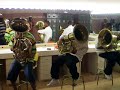 Alabama State Honor Band Tubas 2008 playing Transformers