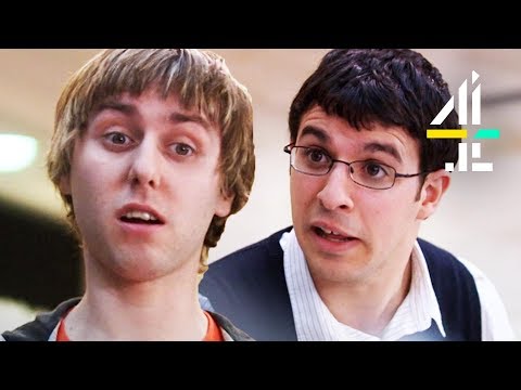 All of Jay's Brags | Best of The Inbetweeners | Series 1-3