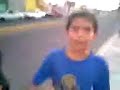 a casa de tia geli