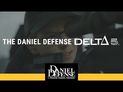Představení pušky DD DELTA 5